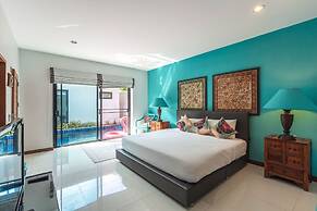 Iconic Art Decor 3BR Pool Villa Salika