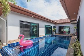 Iconic Art Decor 3BR Pool Villa Salika