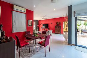 Iconic Art Decor 3BR Pool Villa Salika