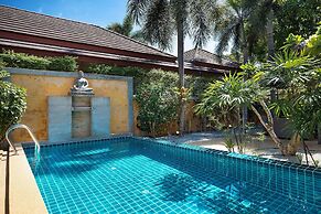 3BR Pool Villa Prima Near NaiHarn Beach