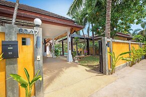 3BR Pool Villa Prima Near NaiHarn Beach