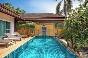3BR Pool Villa Prima Near NaiHarn Beach