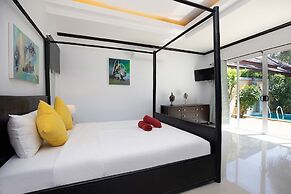 3BR Pool Villa Prima Near NaiHarn Beach
