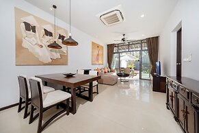 Tropical Pool Villa Onyx E1 Near Naiharn