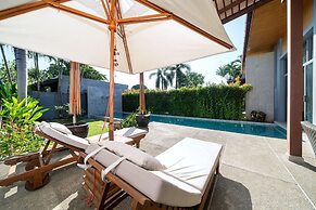 Tropical Pool Villa Onyx E1 Near Naiharn