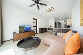 Tropical Pool Villa Onyx E1 Near Naiharn