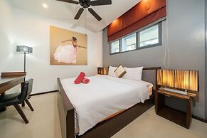 Tropical Pool Villa Onyx E1 Near Naiharn