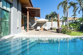 Tropical Pool Villa Onyx E1 Near Naiharn