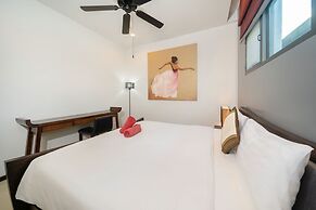 Tropical Pool Villa Onyx E1 Near Naiharn