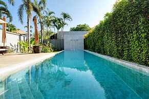 Tropical Pool Villa Onyx E1 Near Naiharn