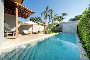 Tropical Pool Villa Onyx E1 Near Naiharn