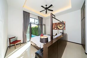 Tropical Pool Villa Onyx E1 Near Naiharn