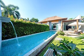 Tropical Pool Villa Onyx E1 Near Naiharn