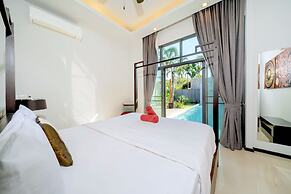 Tropical Pool Villa Onyx E1 Near Naiharn