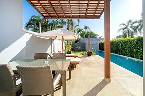 Tropical Pool Villa Onyx E1 Near Naiharn