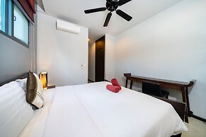 Tropical Pool Villa Onyx E1 Near Naiharn