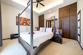 Tropical Pool Villa Onyx E1 Near Naiharn