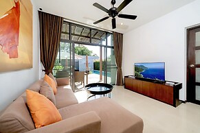 Tropical Pool Villa Onyx E1 Near Naiharn