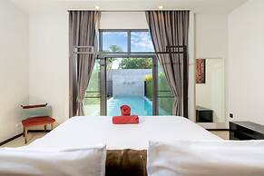 Tropical Pool Villa Onyx E1 Near Naiharn