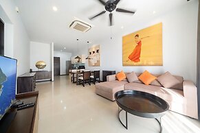 Tropical Pool Villa Onyx E1 Near Naiharn