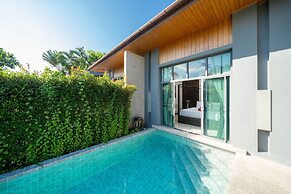 Tropical Pool Villa Onyx E1 Near Naiharn