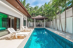 Balinese Style 2BR Pool Villa Faye Rawai