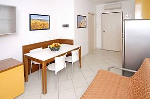 Bright Apartment With ac 350m far the sea