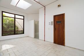 You Stay at Vila Olimpia - The World