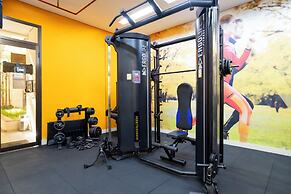 You Stay at Vila Olimpia - The World