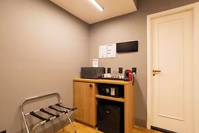 You Stay at Vila Olimpia - The World