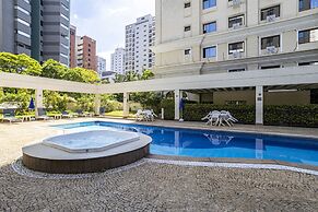 You Stay at Vila Olimpia - The World
