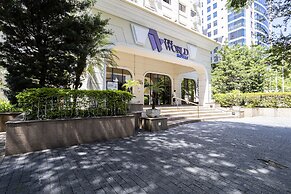 You Stay at Vila Olimpia - The World