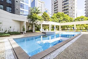 You Stay at Vila Olimpia - The World