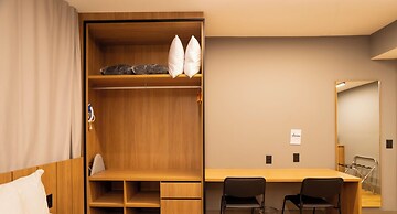 You Stay at Vila Olimpia - The World