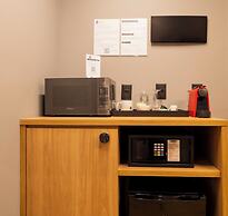 You Stay at Vila Olimpia - The World