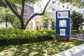 You Stay at Vila Olimpia - The World