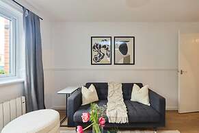 The Hackney Place - Spacious 1bdr Flat
