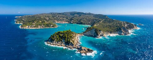 Niki Studio Tria in Lakka