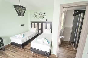 Villa Alora in Mparmpati