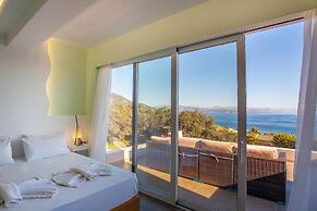 Villa Alora in Mparmpati