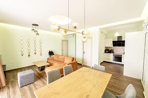 Villa Alora in Mparmpati