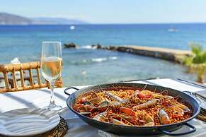 Villa Alora in Mparmpati