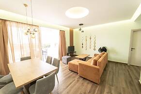 Villa Alora in Mparmpati