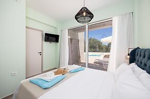 Villa Daisy in Mparmpati