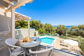 Villa Daisy in Mparmpati