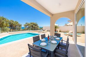 Villa Daisy in Mparmpati