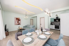 Villa Daisy in Mparmpati