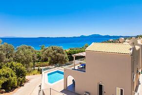 Villa Daisy in Mparmpati