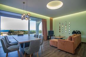 Villa Daisy in Mparmpati