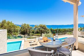 Villa Daisy in Mparmpati